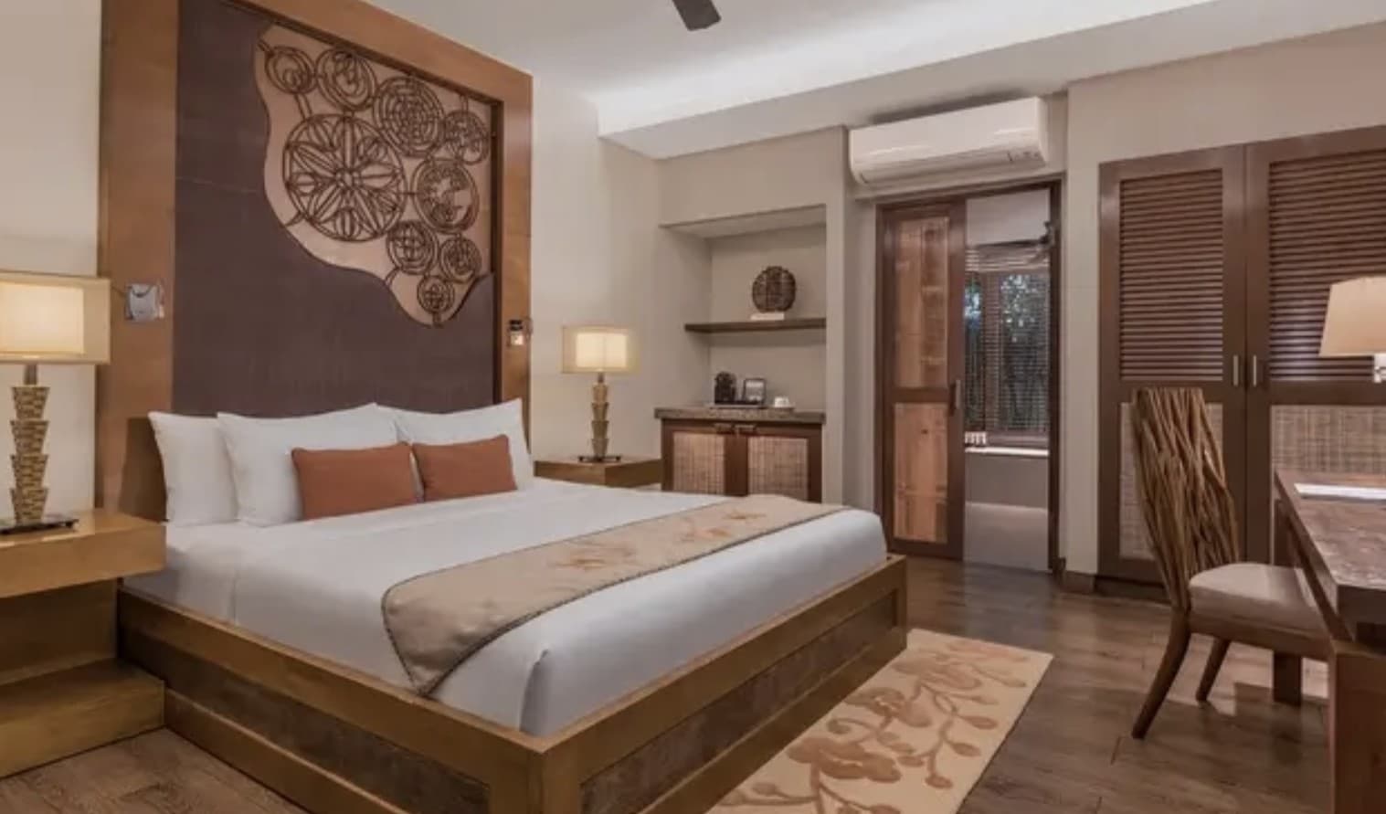 디럭스 가든 룸 2