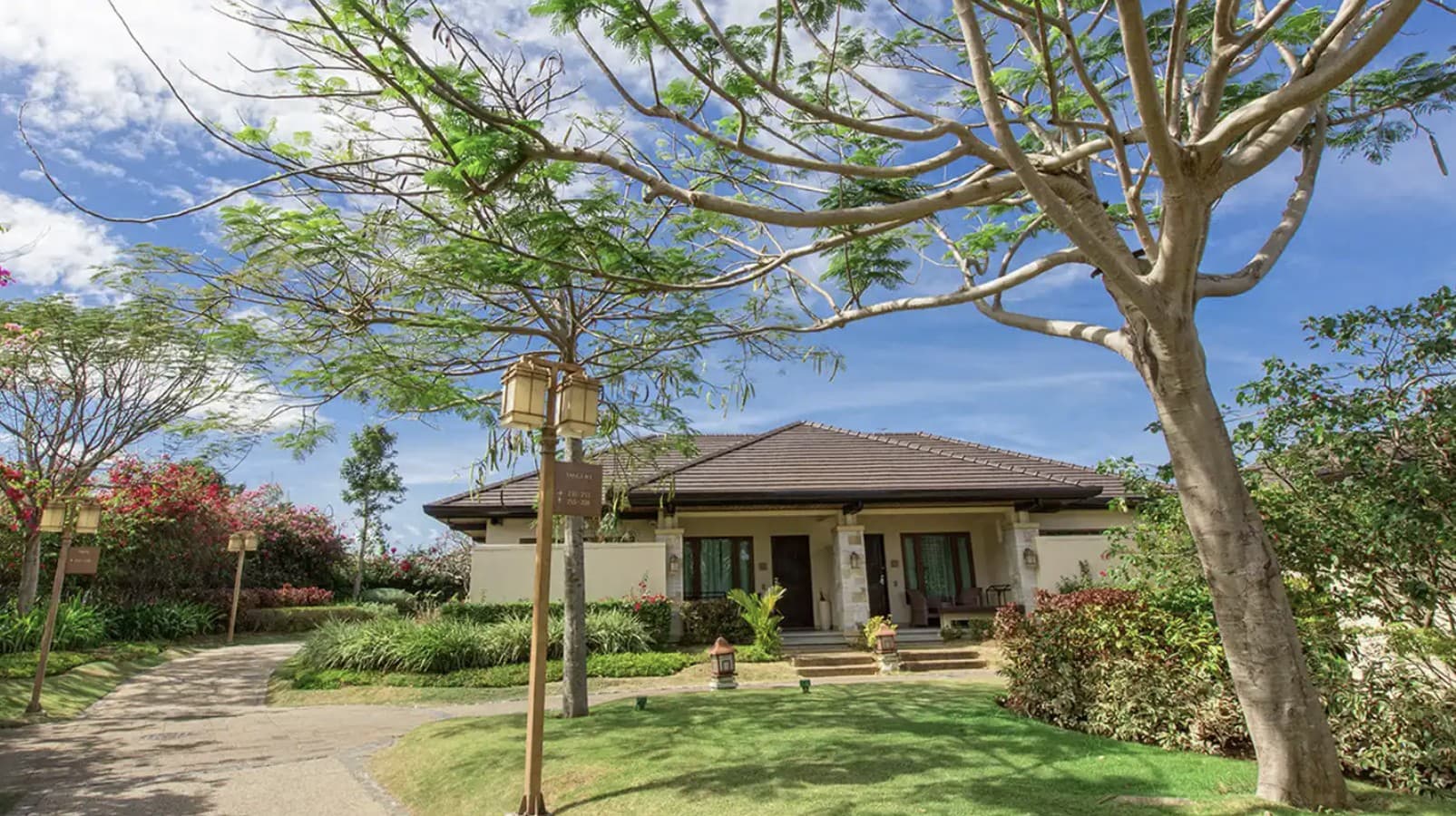 디럭스 가든 룸 1